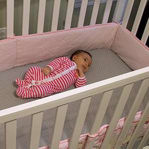 Study shows increase in infant deaths attributed to crib bumpers