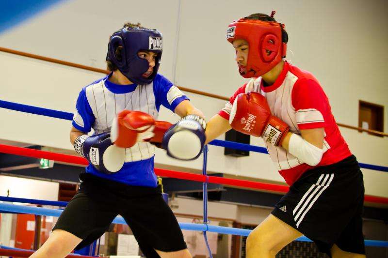 Taking the hard knocks out of boxing to make the sport safer