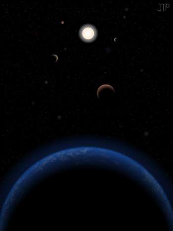 Tau Ceti: The next Earth? Probably not