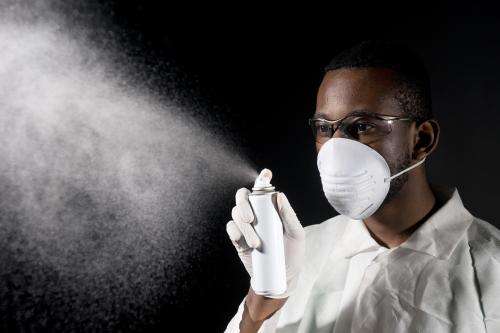 Technology set to revolutionise global aerosol industry