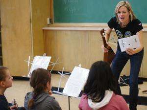 音乐训练对儿童社交和情感技能的影响