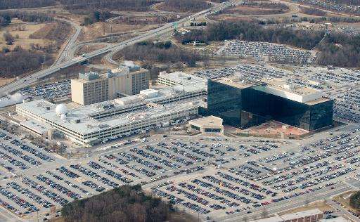 The National Security Agency (NSA) headquarters at Fort Meade, Maryland has developed encryption software that will coming to th