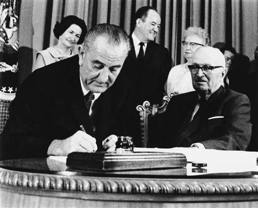 Then & Now: Medicare and Medicaid turn 50