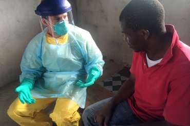 The path to eradicating Ebola