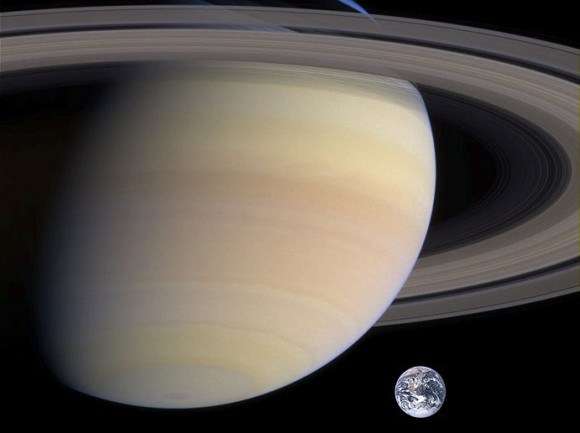 The Planet Saturn