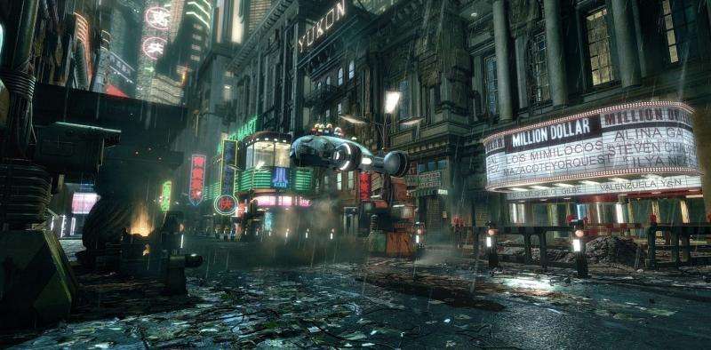 The science and fiction behind Blade Runner