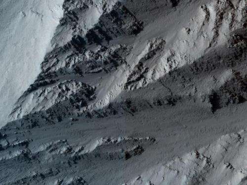 The search for volcanic eruptions on Mars reaches the next level