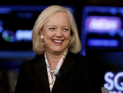 The top 10 highest-paid female CEOs