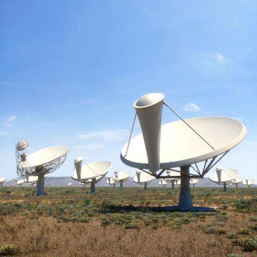 The World’s Largest Radio Telescope Takes A Major Step Towards Construction