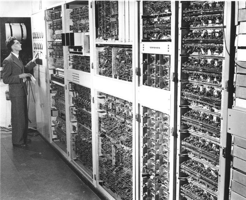 Today's smart machines owe much to Australia's first computer