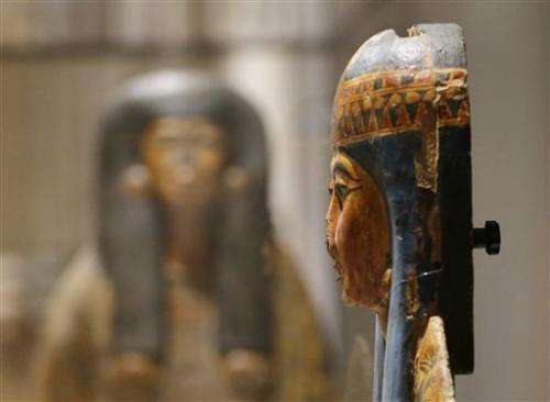 Turin Egyptian Museum gets overhaul of pharaonic proportions