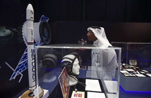 United Arab Emirates launches national space agency strategy