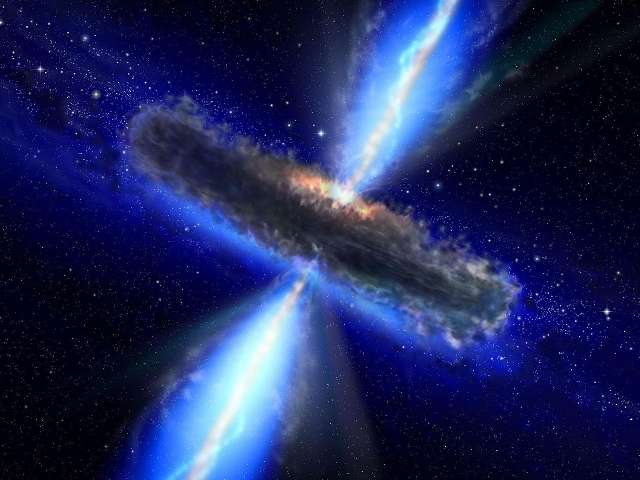 Universe’s hidden supermassive black holes revealed