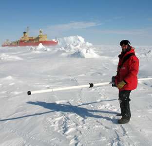 UTSA geoscientists prepare for October trip to the Arctic