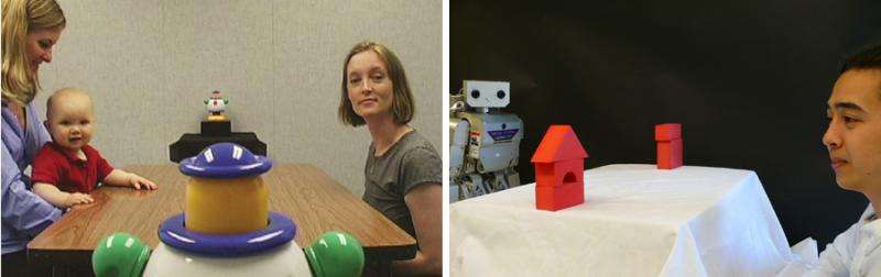 UW roboticists learn to teach robots from babies