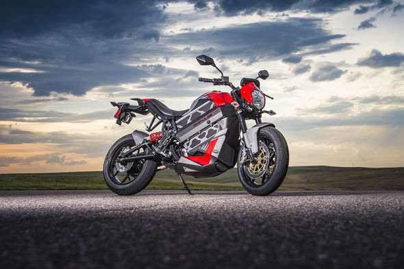 Victory Motorcycles introducing all-electric addition to its lineup