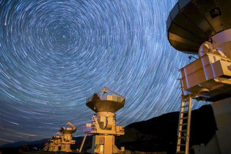 Video: Watch SETI radio dishes dance across the universe