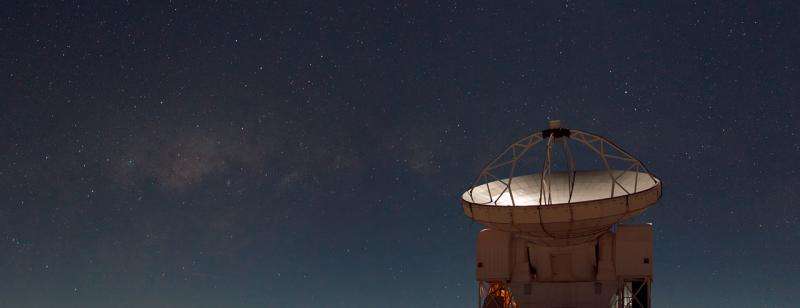 Virtual telescope expands to see black holes