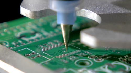 Voltera team designs circuit board prototyping machine