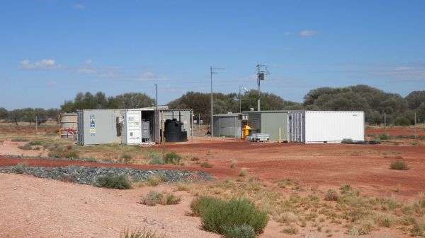 Water plant upgrade quenches Wiluna’s thirst
