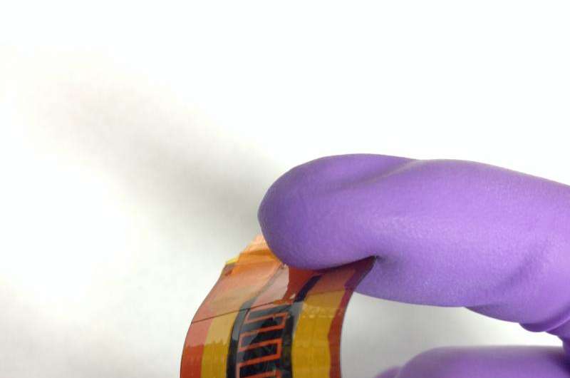 Wearables may get boost from boron-infused graphene