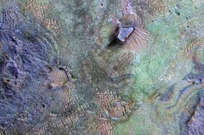 What happened to early Mars' atmosphere? New study eliminates one theory
