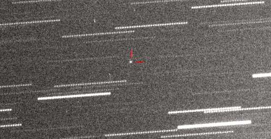 Will asteroid 2012 TC4 hit earth in October 2017?