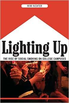 Work explores social smoking on college campuses