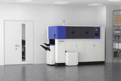 World's first office papermaking system that turns waste paper into new paper