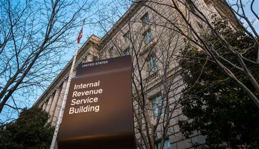 104,000 taxpayers have personal info stolen from IRS website