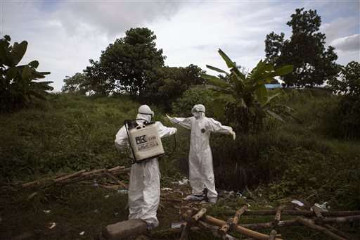 10 critical mistakes in last year's Ebola outbreak