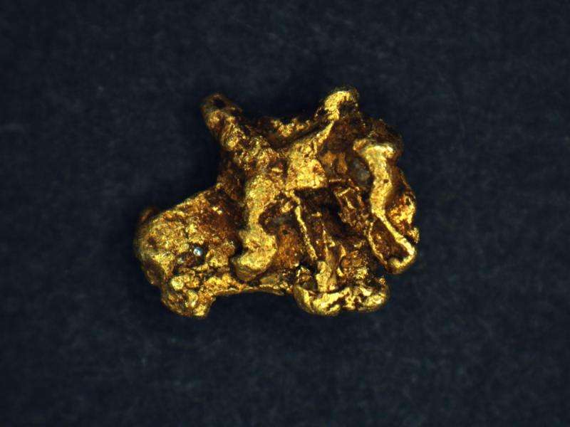 Archaeologists discover evidence of prehistoric gold trade route