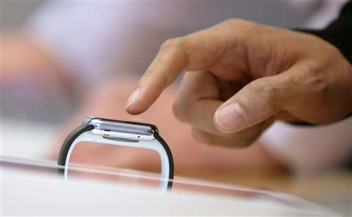 Latest on Apple Watch release: If you're left handed (Updated)
