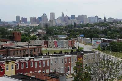 New approach to urban ecology emerges from Forest Service research in Baltimore