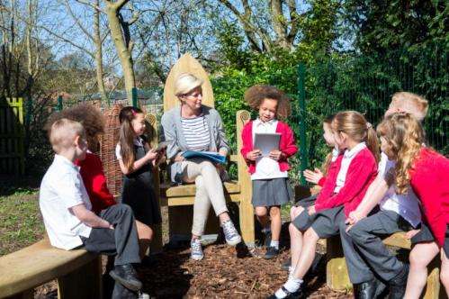 Research shows value of outdoor learning for school pupils