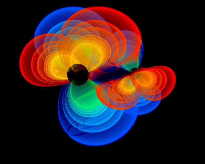 11-year cosmic search leads to black hole rethink
