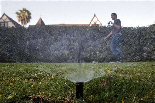 California water wasters beware: #DroughtShaming on the rise