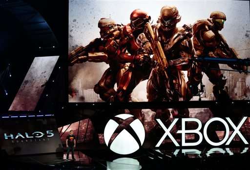 The Latest: Microsoft, Activision host E3 preview parties