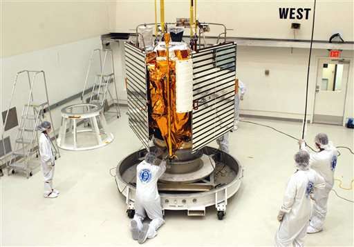 NASA spacecraft to impact planet Mercury on Thursday