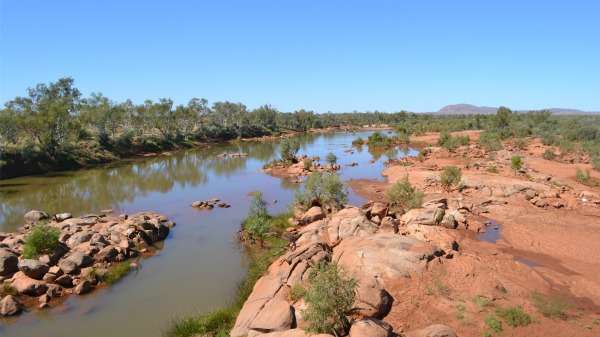 Scientists unveil Pilbara’s water system