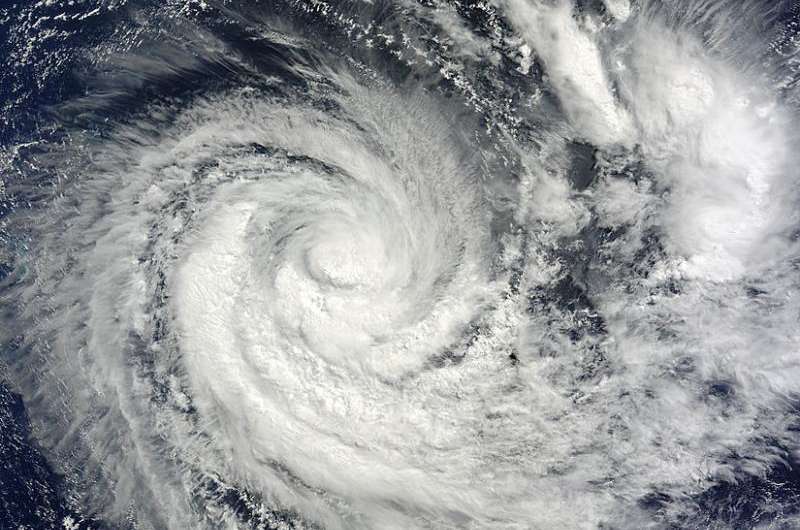 NASA sees Tropical Cyclone Joalane's winds consolidate around its eye