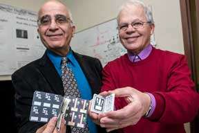 researchers invent lab-on-paper for rapid, inexpensive medical diagnostics