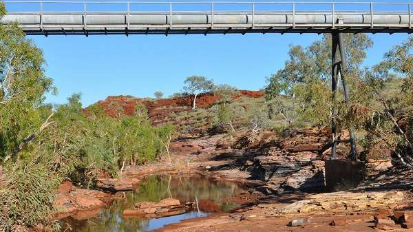 Scientists unveil Pilbara’s water system