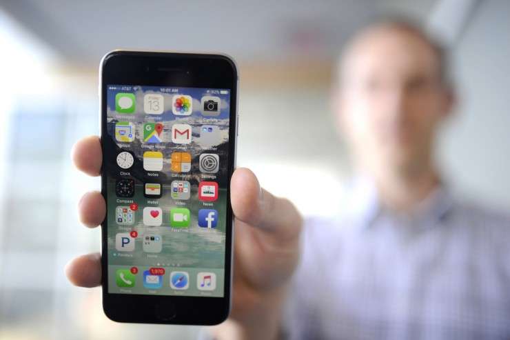 Researchers develop system to control information leaks from smartphone apps