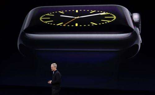 APPLE EVENT LIVE: The watch, a gold MacBook, HBO on iPhone