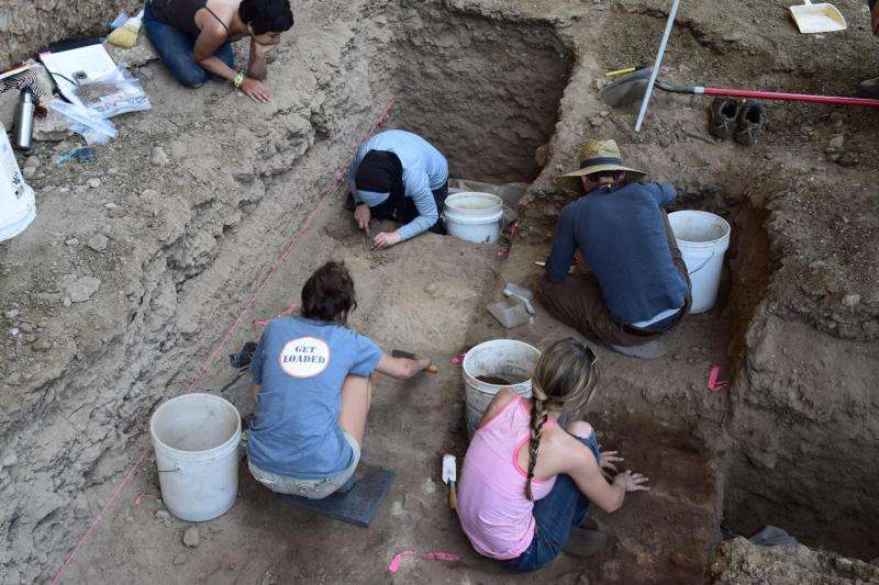 New research shows same growth rate for farming, non-farming prehistoric people