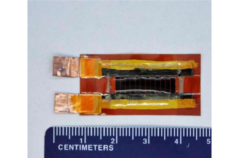 Scientists see the light on microsupercapacitors