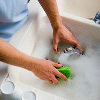 Study suggests that washing dishes decreases stress