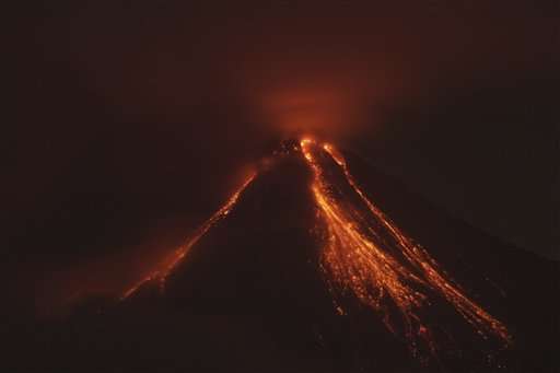70 evacuated as Colima volcano spews ash in western Mexico