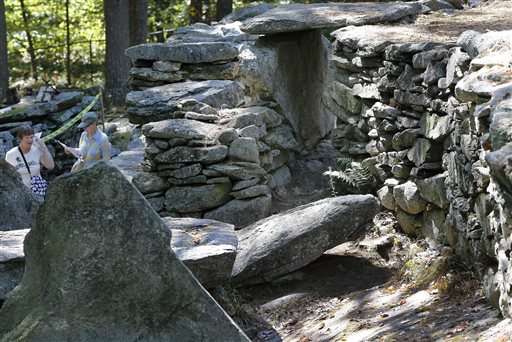 America's Stonehenge: New Hampshire rocks history or hoax?